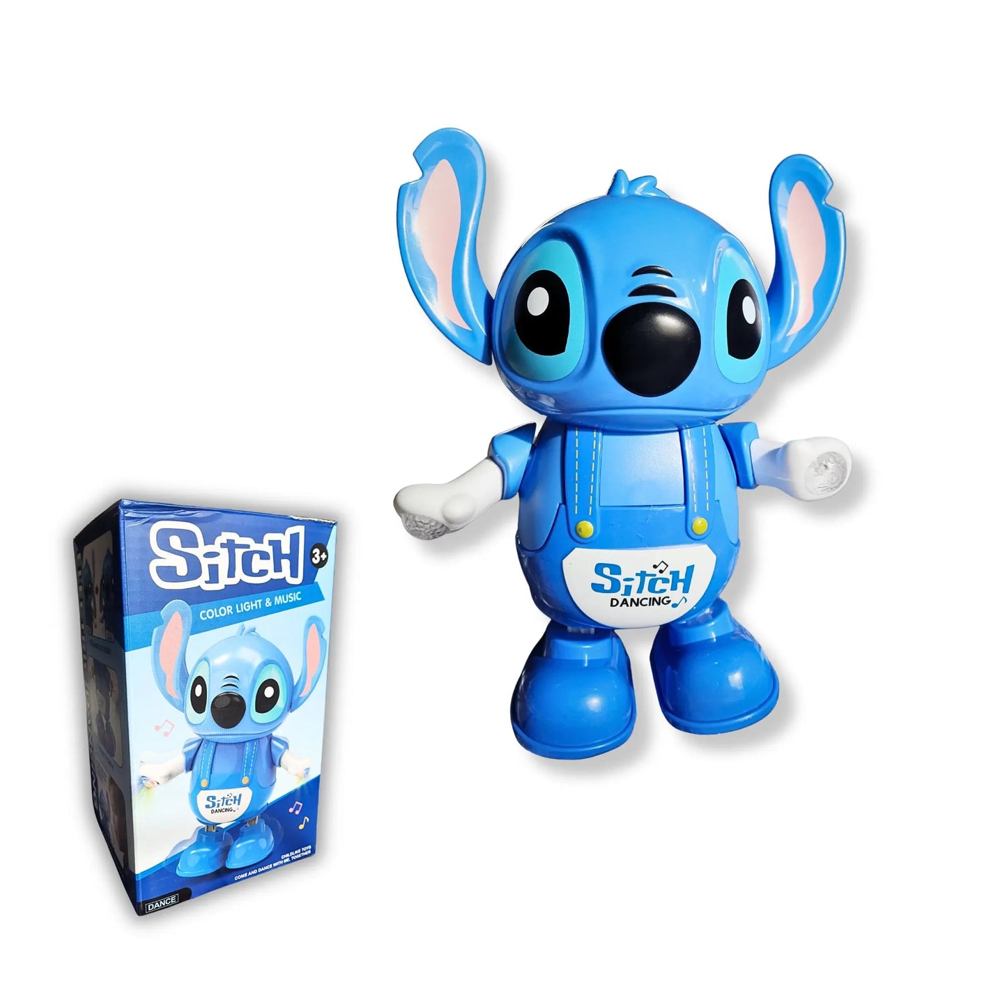 Interaktivna igračka za decu 3+ Stitch sa poklon pakovanjem.