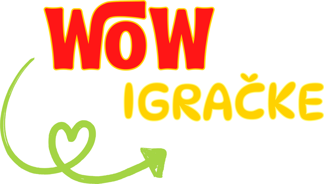 WOW Igračke - Online prodavnica dečijih igračaka