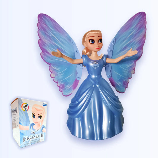 Interaktivna lutka za devojčice uzrasta 3+ i poklon pakovanje.